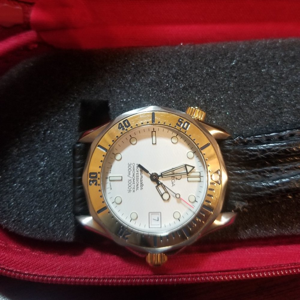 OMEGA Seamaster Watch